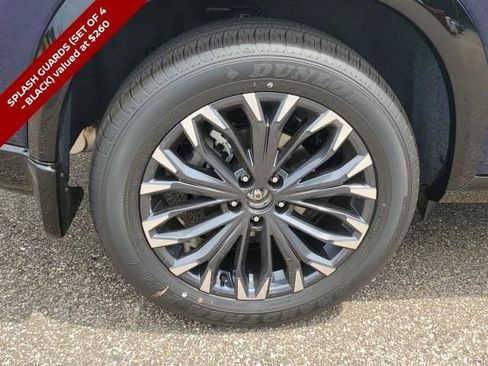 New 2025 Nissan Rogue Platinum w/ Platinum Premium Package image 5