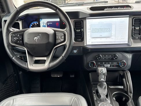 Certified 2022 Ford Bronco Outer Banks image 14