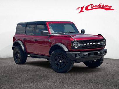 Used 2025 Ford Bronco Big Bend w/ Black Diamond Package