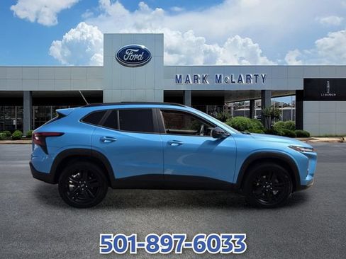 Used 2025 Chevrolet Trax ACTIV w/ Driver Confidence Package FWD image 6