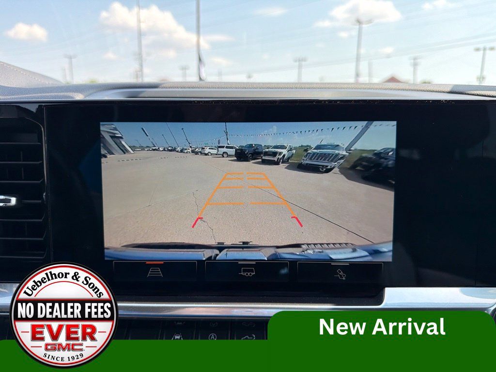 Used 2022 GMC Sierra 1500 SLT w/ SLT Convenience Package AWD/4WD image 24