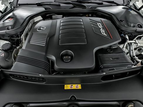 Used 2023 Mercedes-Benz AMG GT 43 image 17