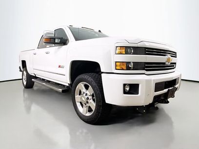 Used 2019 Chevrolet Silverado 2500 LT w/ Custom Sport Edition