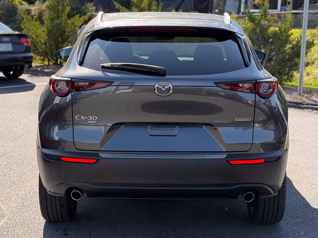 Used 2024 MAZDA CX-30 AWD 2.5 S w/ Select Sport Pkg image 4