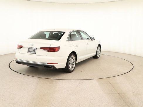 Used 2019 Audi A4 2.0T Premium Plus w/ Premium Plus Package image 6