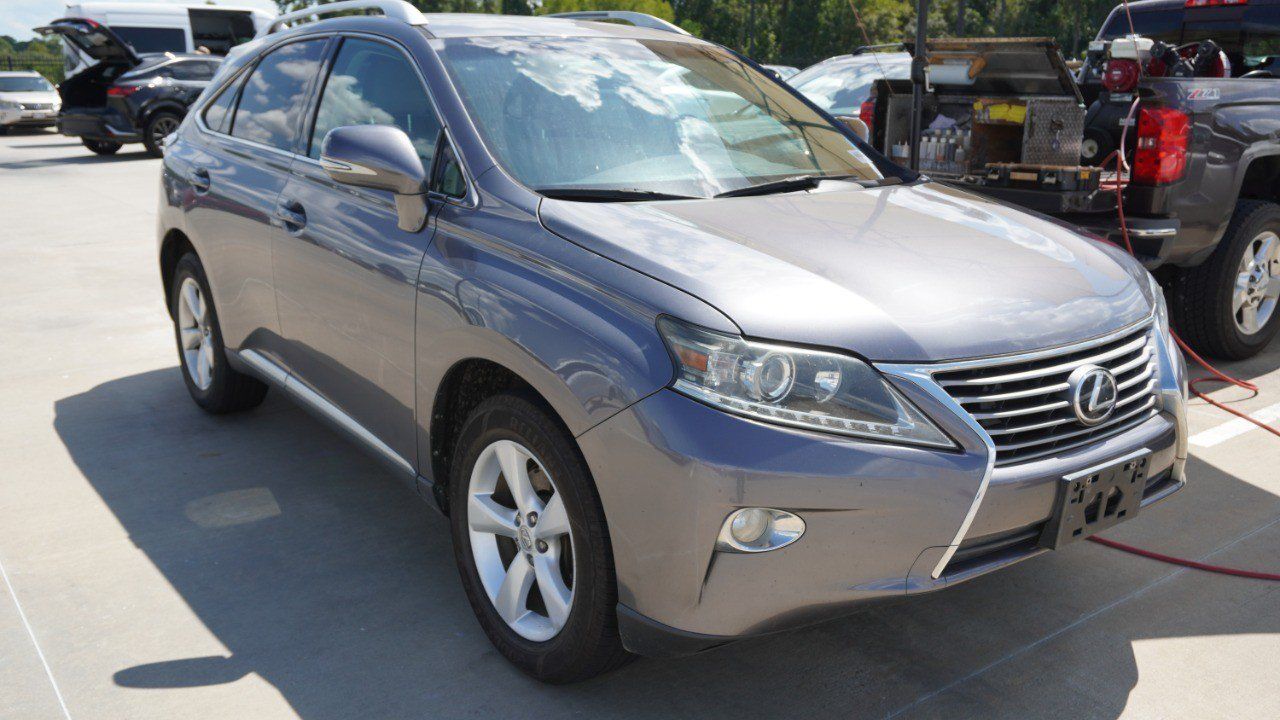 Used 2015 Lexus RX 350 AWD image 2