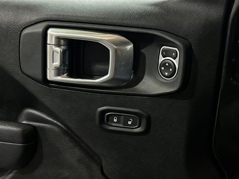 Used 2023 Jeep Wrangler Unlimited w/ 8.4" Radio Group AWD/4WD image 14