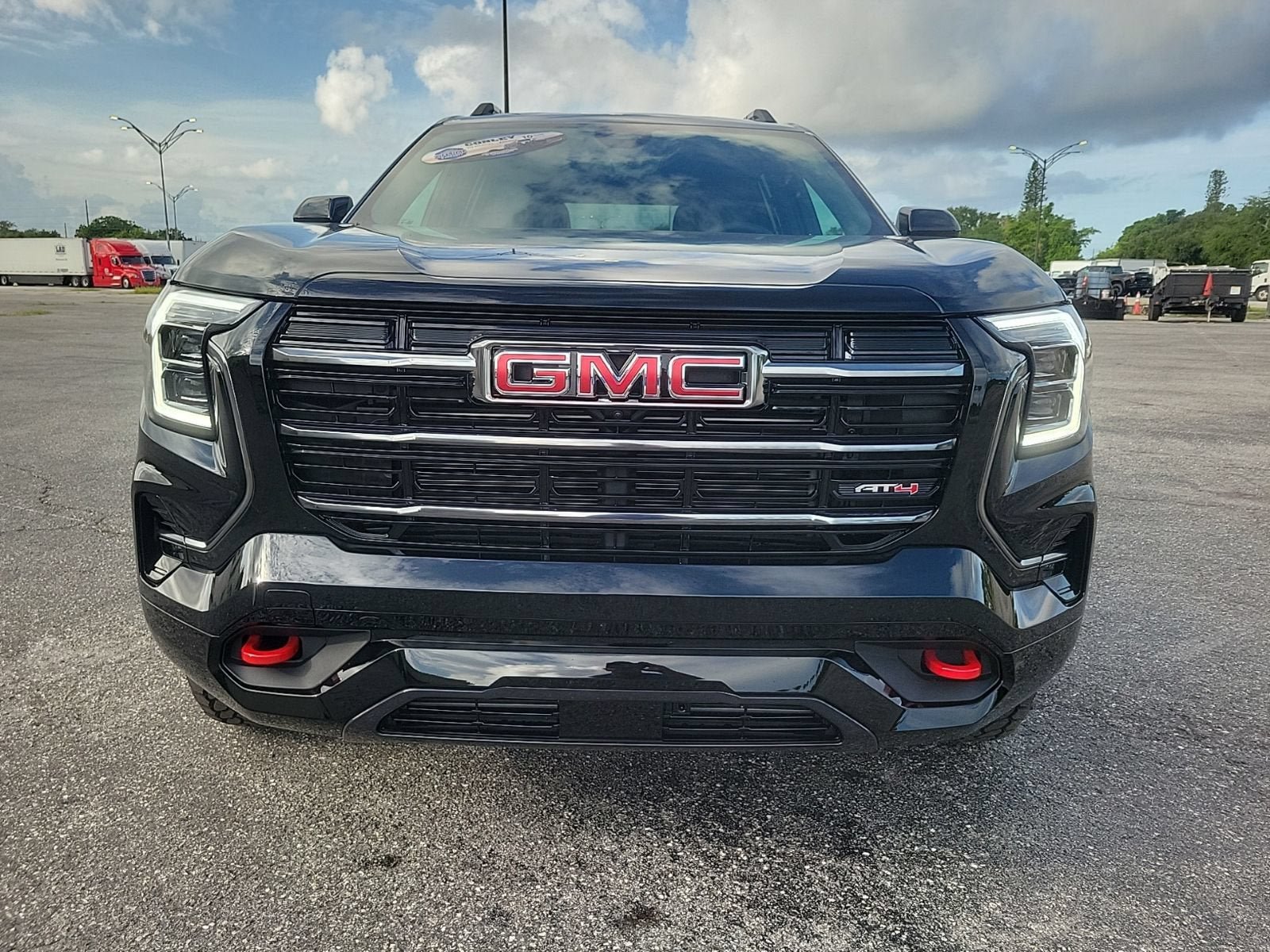 New 2027 GMC Terrain AT4 w/ Convenience Package III AWD/4WD image 3