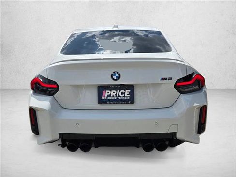 Used 2025 BMW M2 w/ Lighting Package RWD image 6
