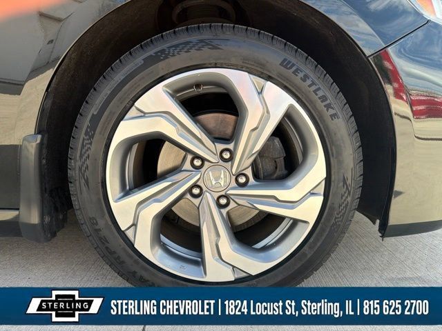 Used 2019 Honda Accord EX image 28