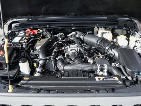 Used 2021 Jeep Wrangler Unlimited Sport image 12