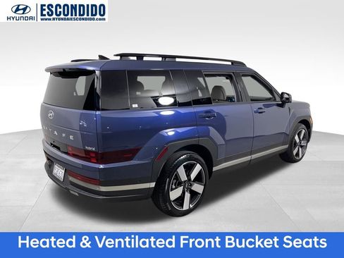 Certified 2025 Hyundai Santa Fe Limited image 5