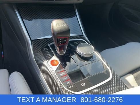Used 2024 BMW M4 xDrive Competition w/ Executive Package AWD/4WD image 28