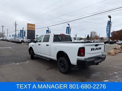 New 2026 RAM 2500 Tradesman