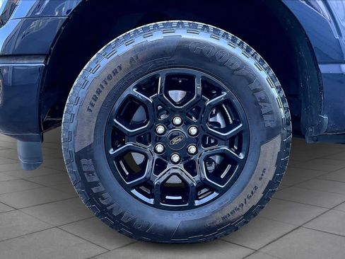 Used 2024 Ford F150 XLT w/ Equipment Group 302A MID image 11