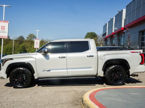 Used 2023 Toyota Tundra 1794 Edition w/ TRD Off-Road Package AWD/4WD image 4