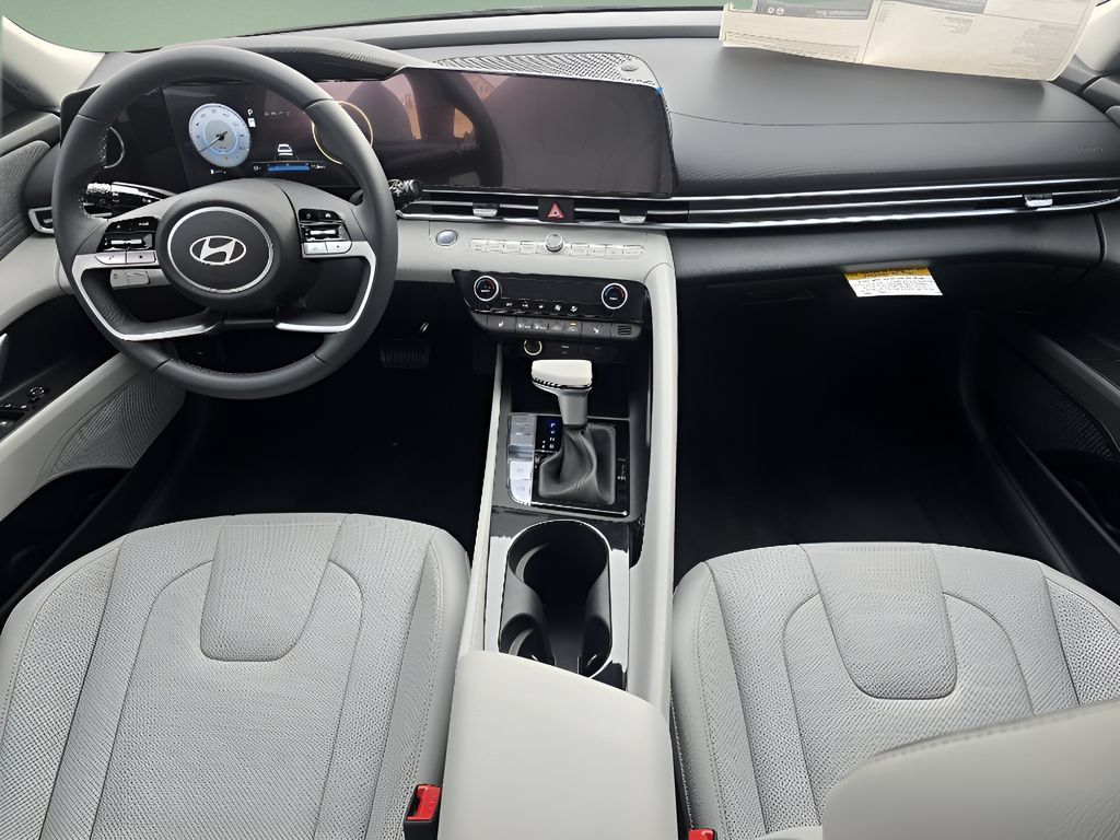 New 2026 Hyundai Elantra Limited FWD image 26