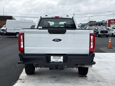 New 2025 Ford F250 XL w/ XL Driver Assist Package AWD/4WD image 4