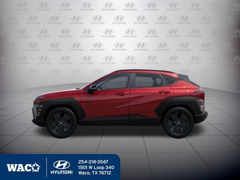 New 2026 Hyundai Kona SEL Premium image 3