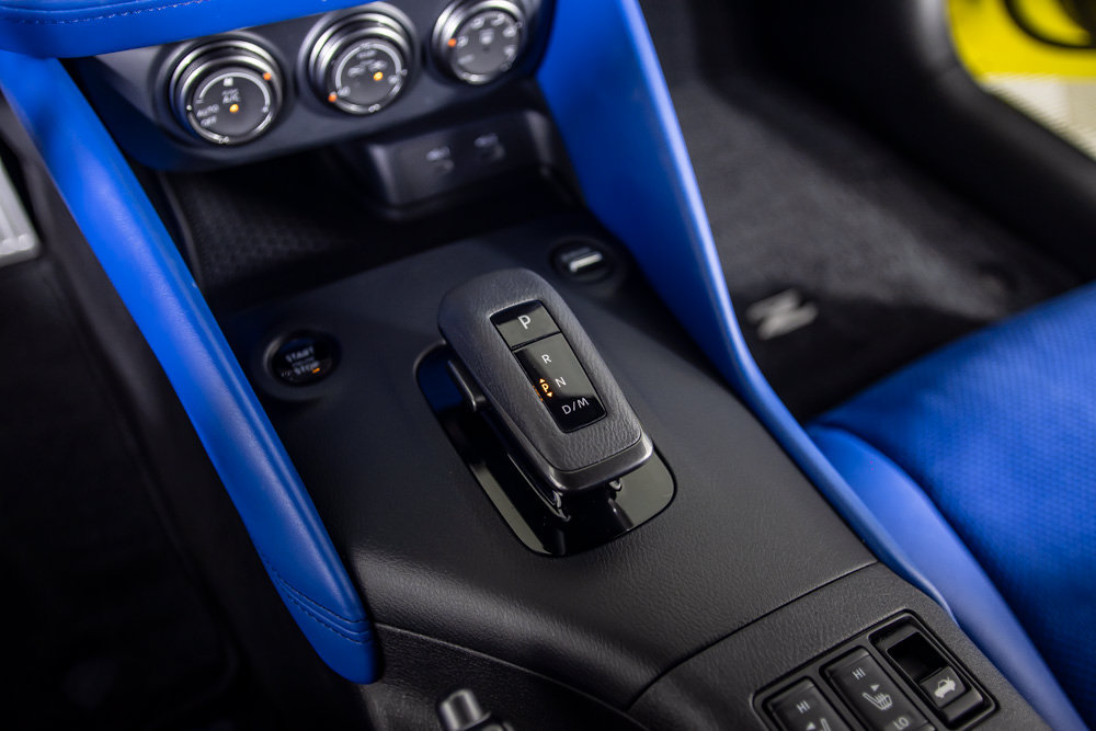 Used 2024 Nissan Z Performance w/ Floor Mat Package RWD image 34