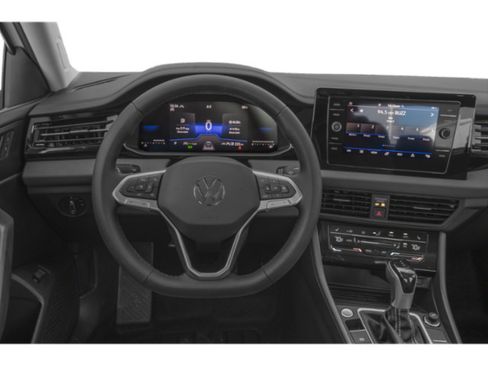 New 2026 Volkswagen Jetta SE FWD image 4