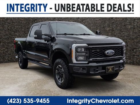 Used 2023 Ford F250 Lariat w/ Lariat Ultimate Package AWD/4WD image 1