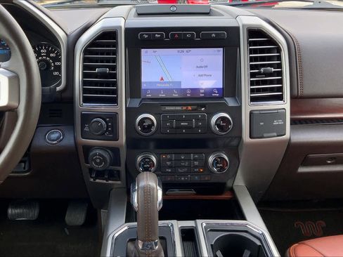 Certified 2020 Ford F150 King Ranch w/ Equipment Group 601A Luxury image 6