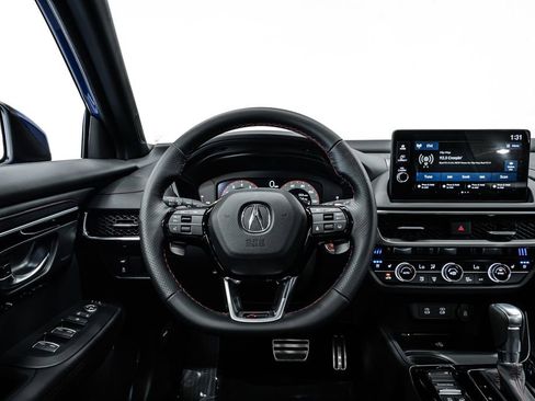 New 2025 Acura ADX A-Spec FWD image 23