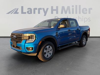 New 2025 Ford Ranger XL