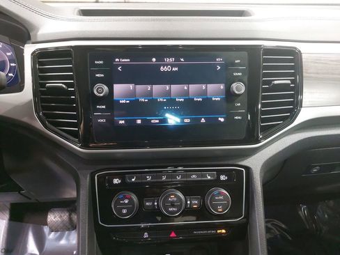 Used 2022 Volkswagen Atlas SE w/ Panoramic Sunroof Package image 20