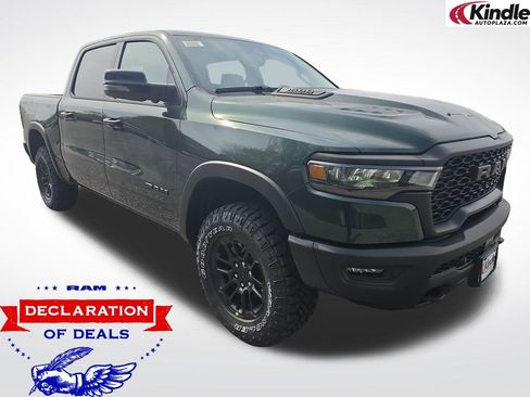 New 2026 RAM 1500 Rebel w/ Rebel Level 2 Equipment Group image 1