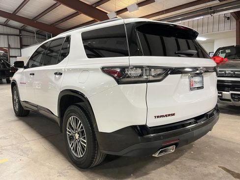 Used 2019 Chevrolet Traverse Premier w/ Redline Edition image 5