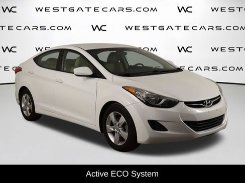 Used 2013 Hyundai Elantra GLS image 4
