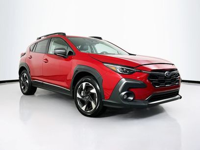 Used 2025 Subaru Crosstrek 2.5i Limited w/ Popular Package #4A