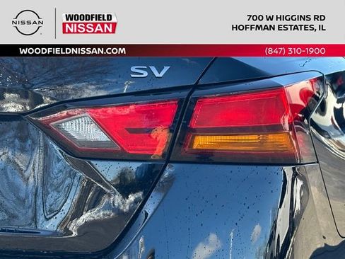 Certified 2024 Nissan Altima 2.5 SV image 14