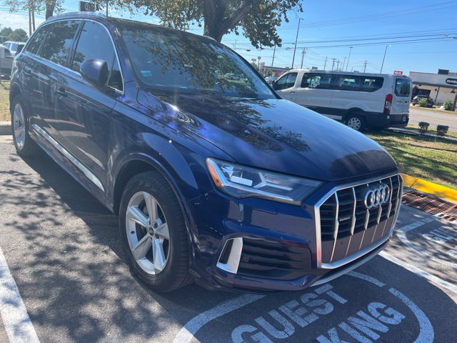 Used 2022 Audi Q7 2.0T Premium w/ Convenience Package AWD/4WD image 4
