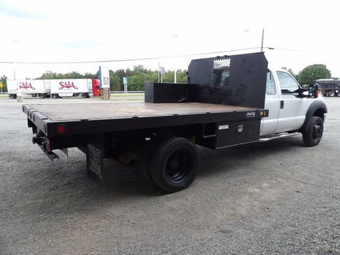 Used 2012 Ford F450 XL w/ PWR Equipment Group AWD/4WD image 4