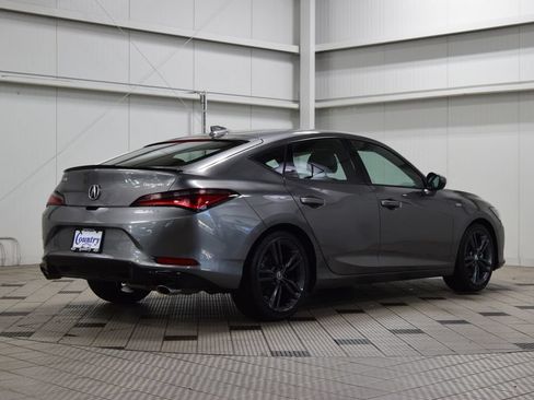 Used 2024 Acura Integra A-Spec FWD image 8