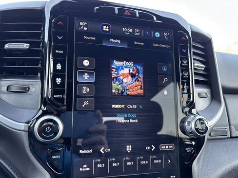 Used 2024 RAM 2500 Big Horn w/ Night Edition image 31