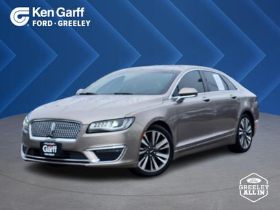 Used 2018 Lincoln MKZ Reserve