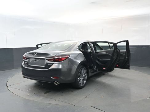 Used 2020 MAZDA MAZDA6 Touring image 25