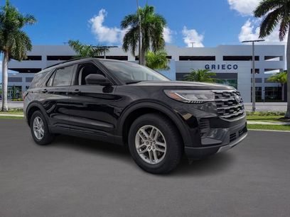 New 2026 Ford Explorer Active