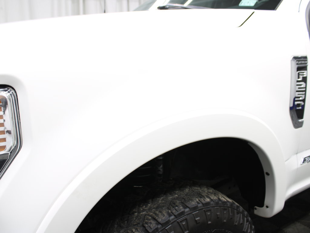 Used 2022 Ford F250 Platinum w/ Tremor Off-Road Package AWD/4WD image 58
