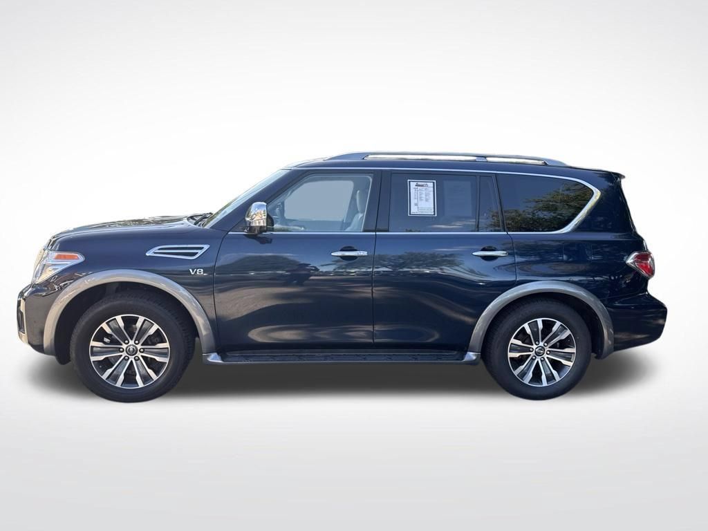 Used 2019 Nissan Armada SL w/ Premium Package RWD image 2