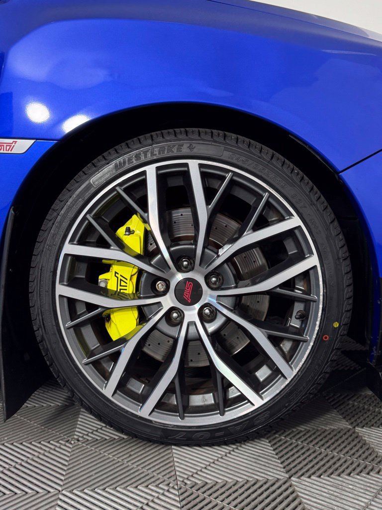 Used 2020 Subaru WRX STI w/ Popular Package #3 (IZT) AWD/4WD image 51