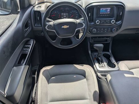 Used 2015 Chevrolet Colorado W/T w/ WT Convenience Package image 17