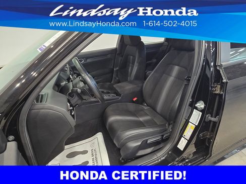 Certified 2025 Honda Civic Sport image 13