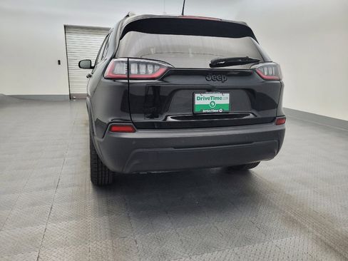 Used 2023 Jeep Cherokee Altitude Lux image 6