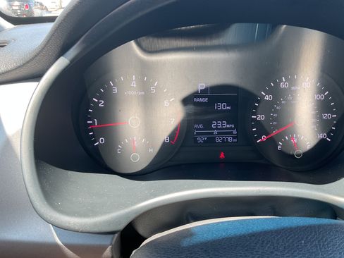 Used 2018 Kia Rio LX w/ LX Convenience Package FWD image 17