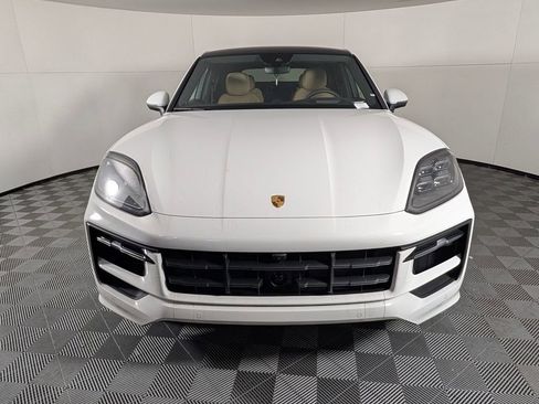 Certified 2026 Porsche Cayenne Coupe AWD/4WD image 10